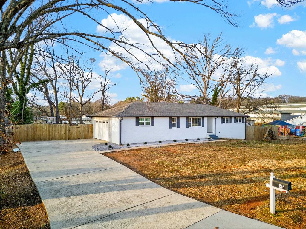 36 Sherman Lane, Greenville, SC 29605