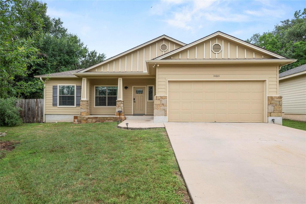 14601 RUNNING DEER TRL, Austin, TX 78734