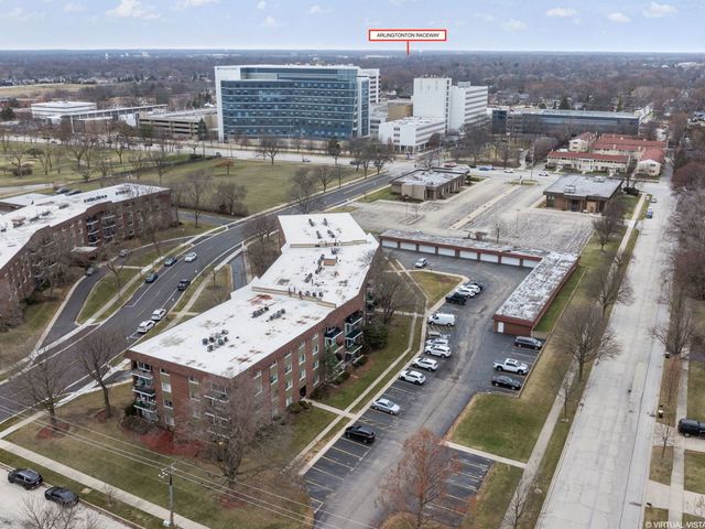 1025 S Fernandez Avenue 4M, Arlington Heights, IL 60005