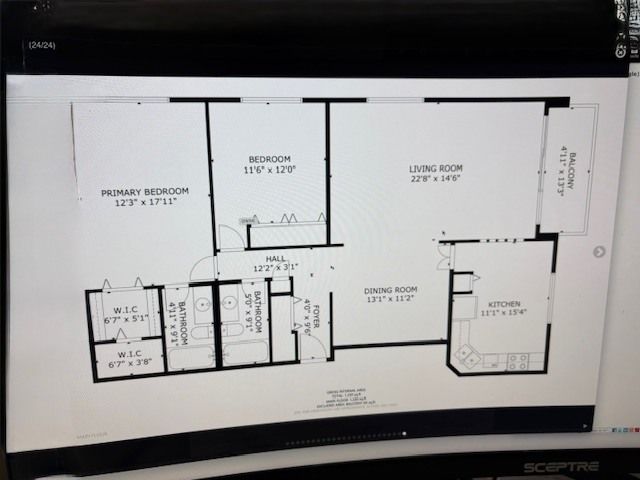 1025 S Fernandez Avenue 4M, Arlington Heights, IL 60005