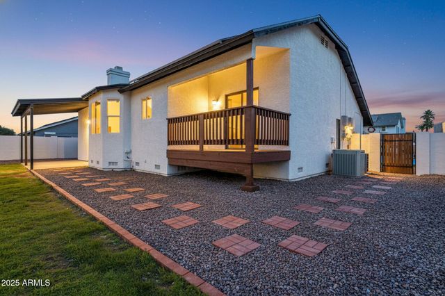 17458 N 64TH Drive, Glendale, AZ 85308