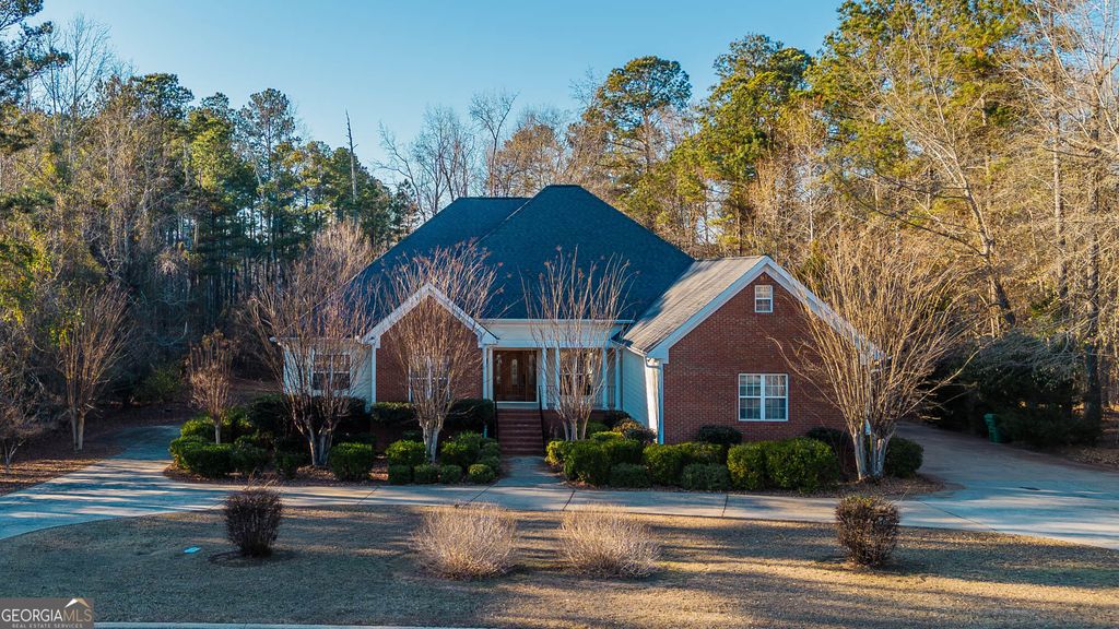 231 Greystone Drive, Milledgeville, GA 31061