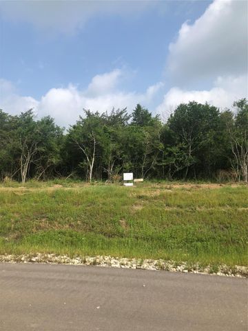 000 Lot 27 Winding Branch Lane, Chappell Hill, TX 77426