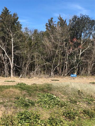 000 Lot 27 Winding Branch Lane, Chappell Hill, TX 77426