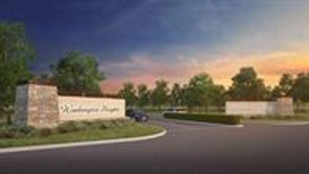 000 Lot 27 Winding Branch Lane, Chappell Hill, TX 77426