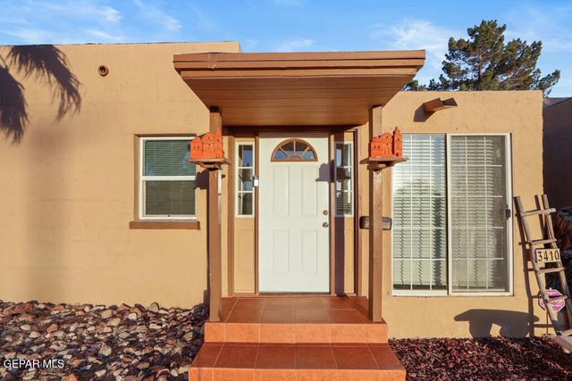3410 N Stanton Street, El Paso, TX 79902