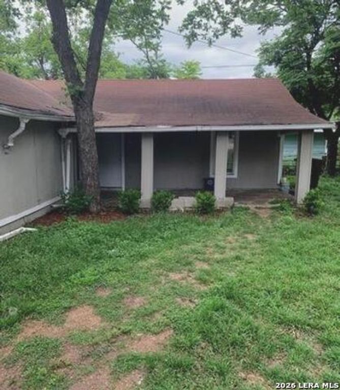 1011 Avant Ave Apt 4, San Antonio, TX 78210