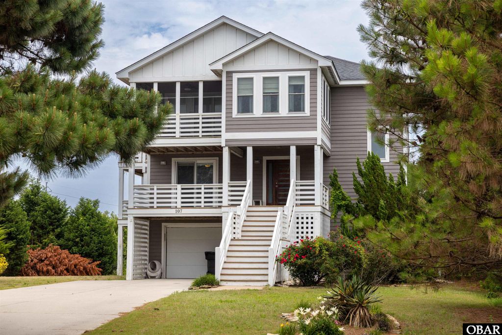 Image 1 of property listing at 107 First Flight Run Lot 81, Kitty Hawk, NC 27949