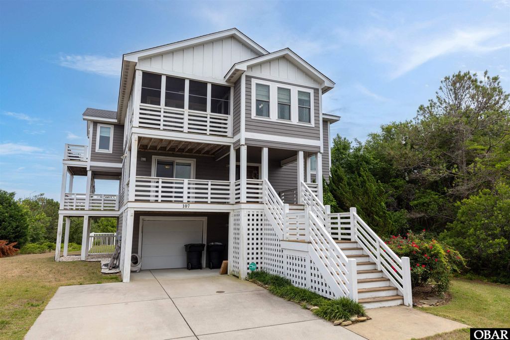 Image 2 of property listing at 107 First Flight Run Lot 81, Kitty Hawk, NC 27949