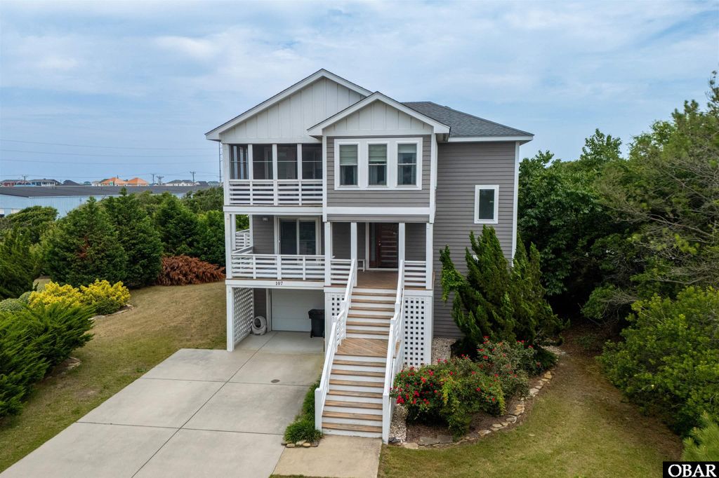 Image 3 of property listing at 107 First Flight Run Lot 81, Kitty Hawk, NC 27949