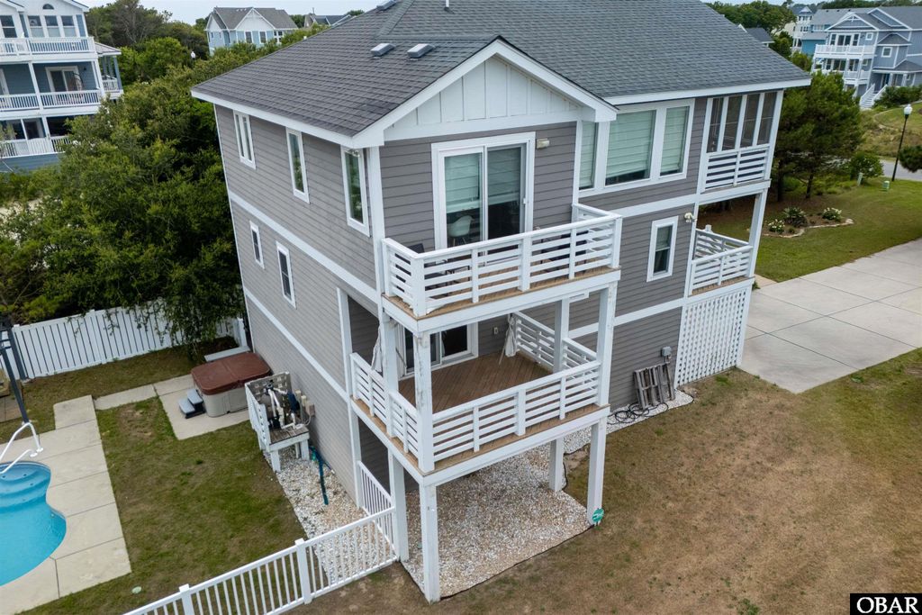 Image 5 of property listing at 107 First Flight Run Lot 81, Kitty Hawk, NC 27949
