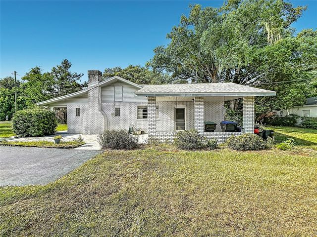 3271 ROBINSON STREET, Zellwood, FL 32798