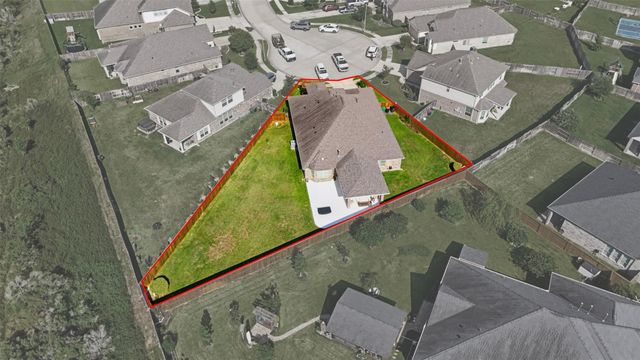 31322 Little Garden Court, Hockley, TX 77447