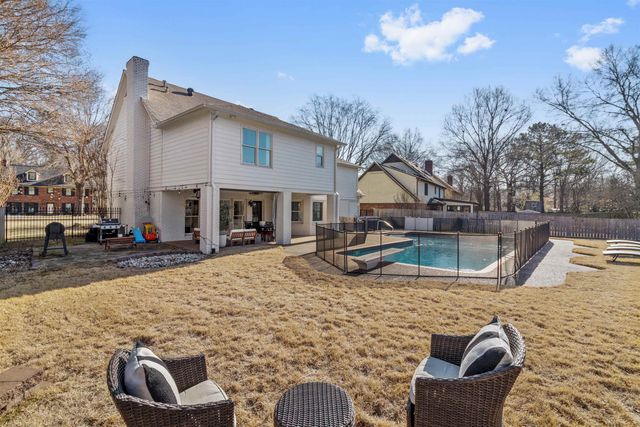 8161 KIMRIDGE DR, Germantown, TN 38138