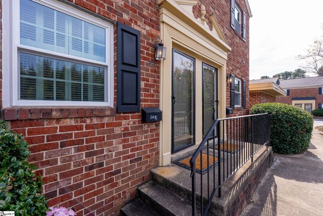 2530 E North St Apt 14K Unit K, Greenville, SC 29615