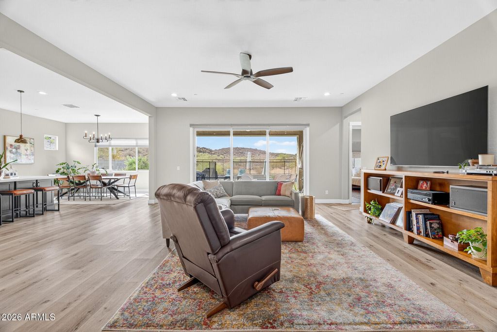 28854 N 134TH Drive, Peoria, AZ 85383 — exterior