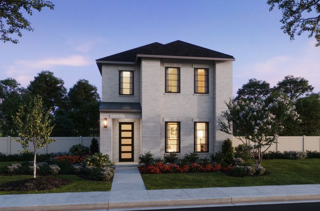 1026 Featherglass Lane, Allen, TX 75013