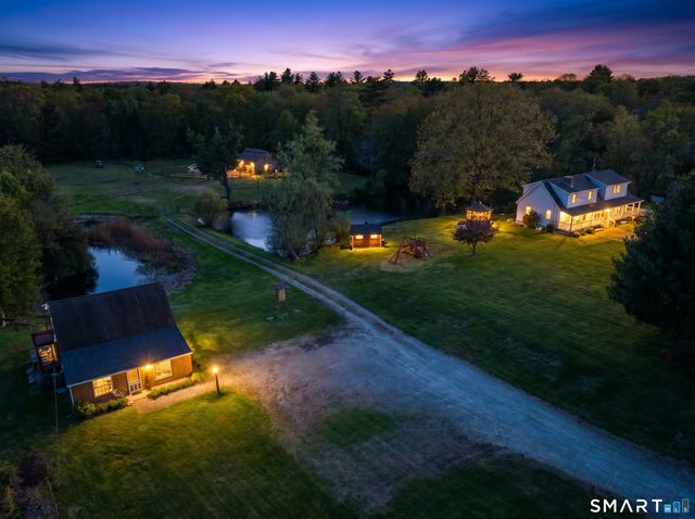 189 Butts Bridge Road, Canterbury, CT 06331