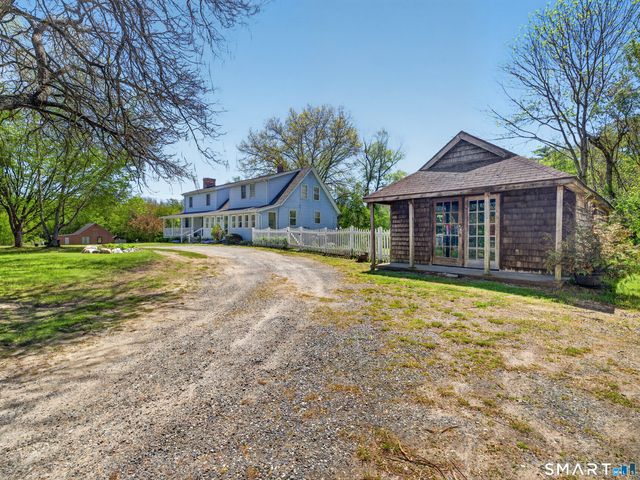 189 Butts Bridge Road, Canterbury, CT 06331