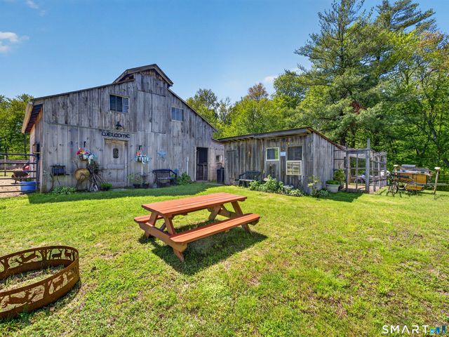 189 Butts Bridge Road, Canterbury, CT 06331