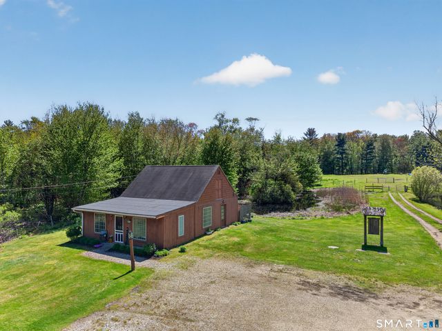 189 Butts Bridge Road, Canterbury, CT 06331