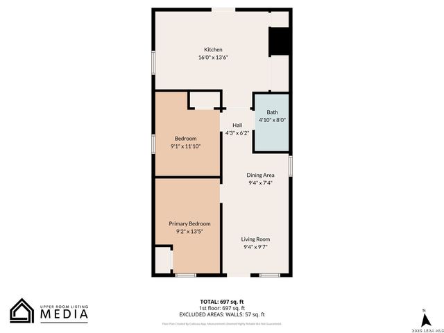 2913 Tampico, San Antonio, TX 78207