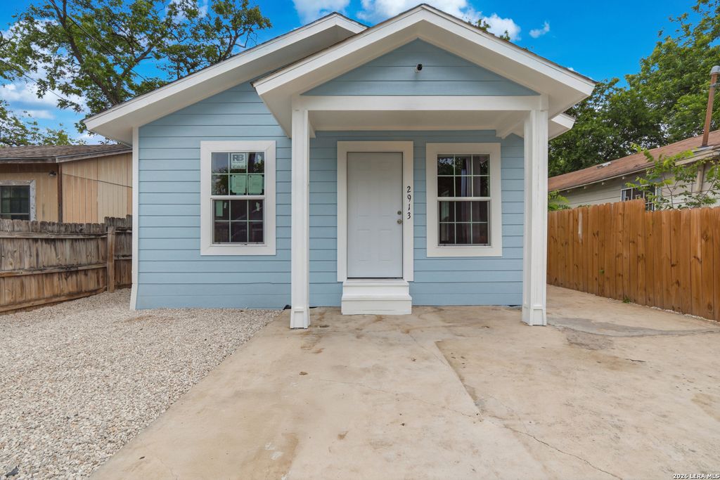 2913 Tampico, San Antonio, TX 78207