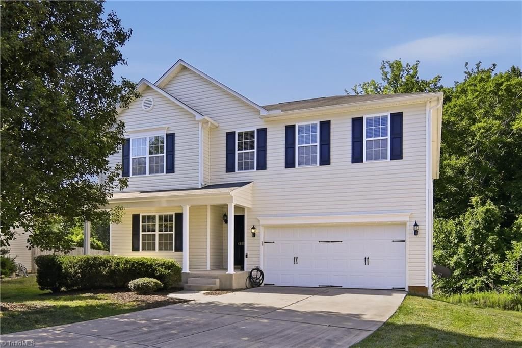 4819 Clarkson Road, Greensboro, NC 27410