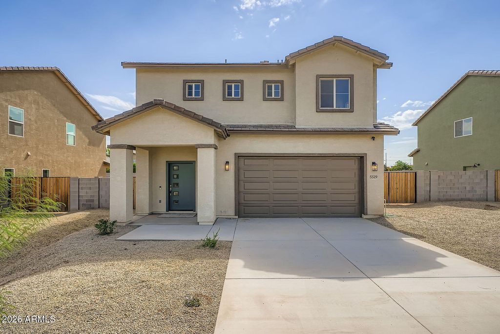 5519 S 11TH Avenue, Phoenix, AZ 85041 — exterior