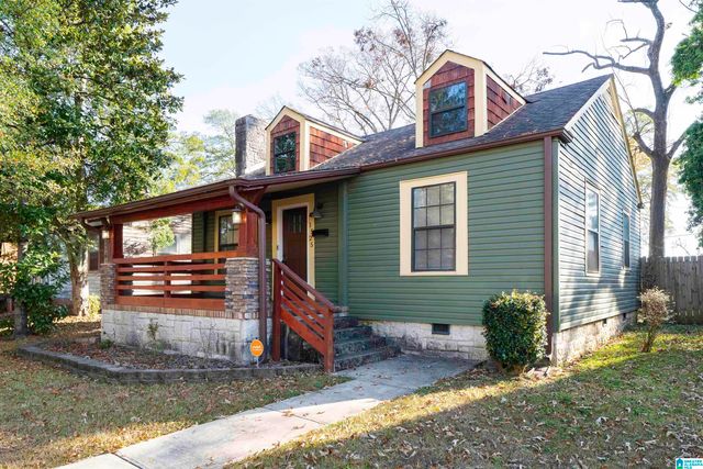 1525 4TH COURT W, Birmingham, AL 35208