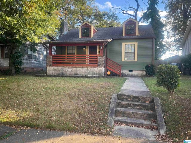 1525 4TH COURT W, Birmingham, AL 35208