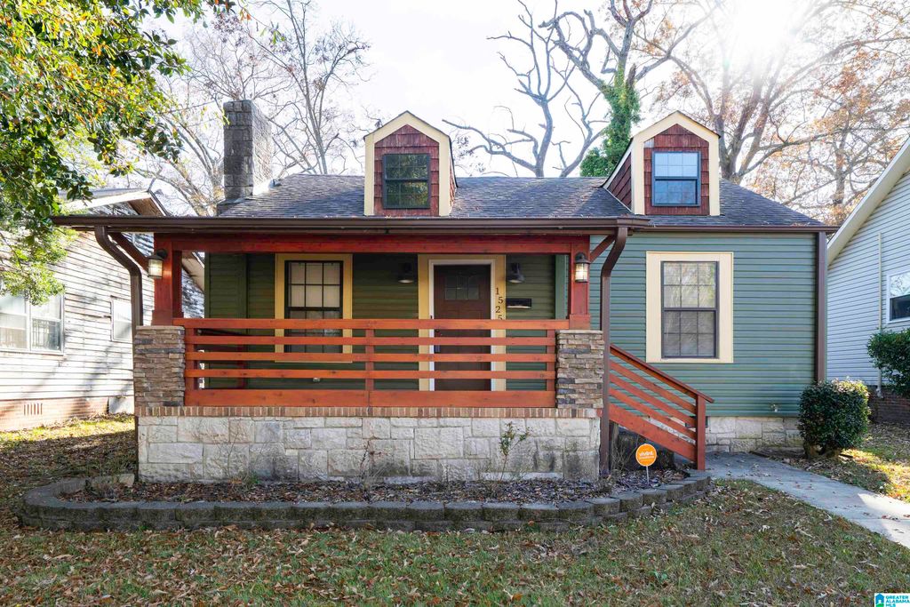 1525 4TH COURT W, Birmingham, AL 35208