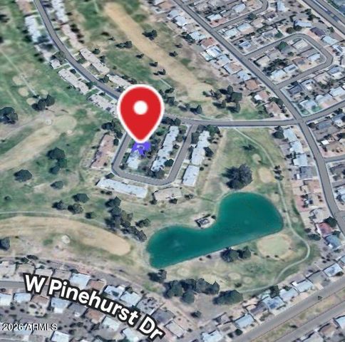 10013 W LAKEVIEW Circle N, Sun City, AZ 85351