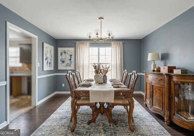 3111 Mineral Ridge Lane, Stone Mountain, GA 30087