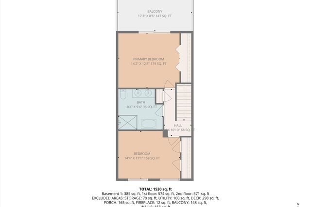 3387 Kelly LN, Roanoke, VA 24018