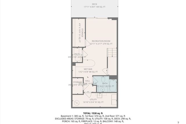 3387 Kelly LN, Roanoke, VA 24018