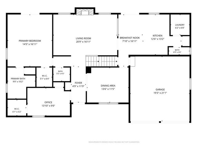 6626 Oak Ridge Drive, Shawnee, KS 66217