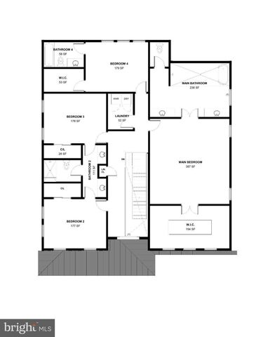 17979 OLD TRIANGLE RD, Triangle, VA 22172