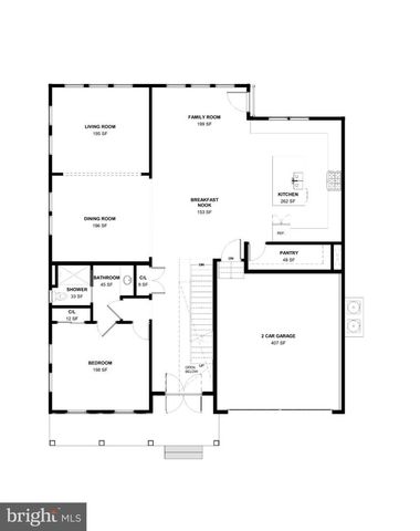 17979 OLD TRIANGLE RD, Triangle, VA 22172