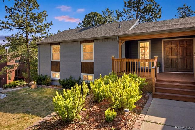 6134 N Beckwourth Court, Parker, CO 80134