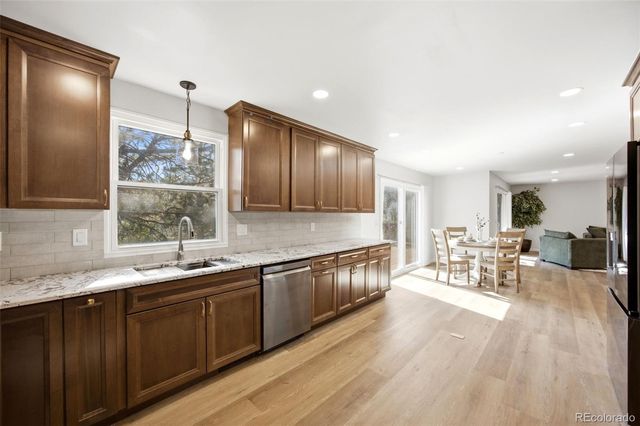 6134 N Beckwourth Court, Parker, CO 80134
