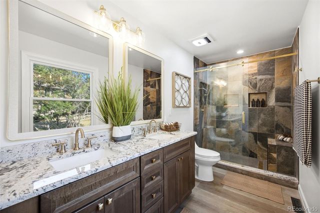 6134 N Beckwourth Court, Parker, CO 80134