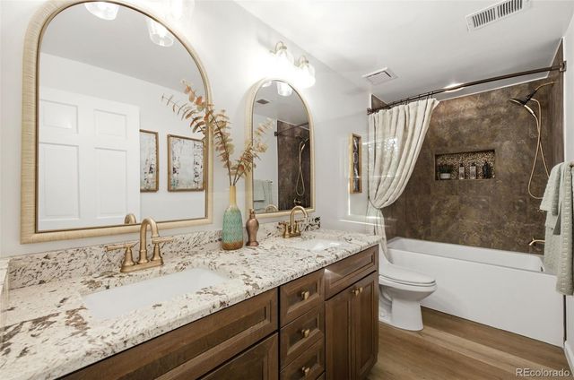 6134 N Beckwourth Court, Parker, CO 80134