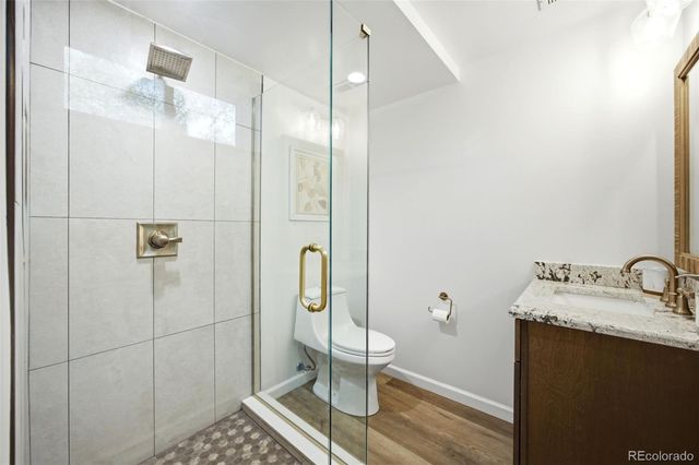 6134 N Beckwourth Court, Parker, CO 80134