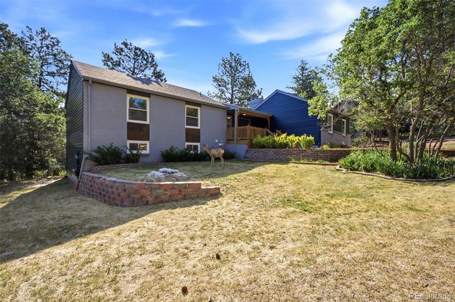 6134 N Beckwourth Court, Parker, CO 80134