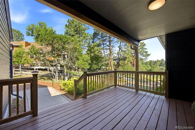 6134 N Beckwourth Court, Parker, CO 80134