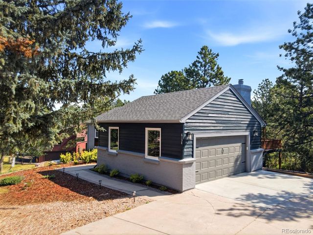 6134 N Beckwourth Court, Parker, CO 80134