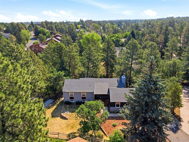 6134 N Beckwourth Court, Parker, CO 80134
