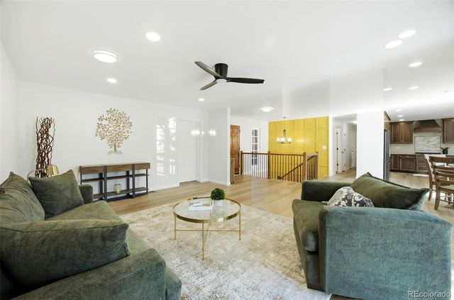 6134 N Beckwourth Court, Parker, CO 80134