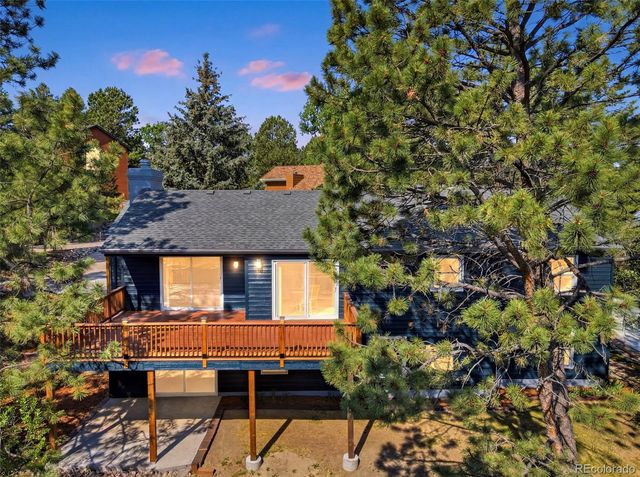 6134 N Beckwourth Court, Parker, CO 80134